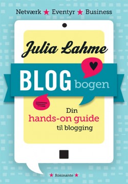 "Blogbogen" af Julia Lahme