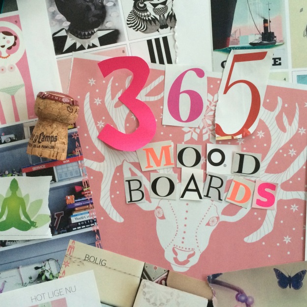 365 moodboards in 2014. Uden filter. Fotograf: Susanne Randers