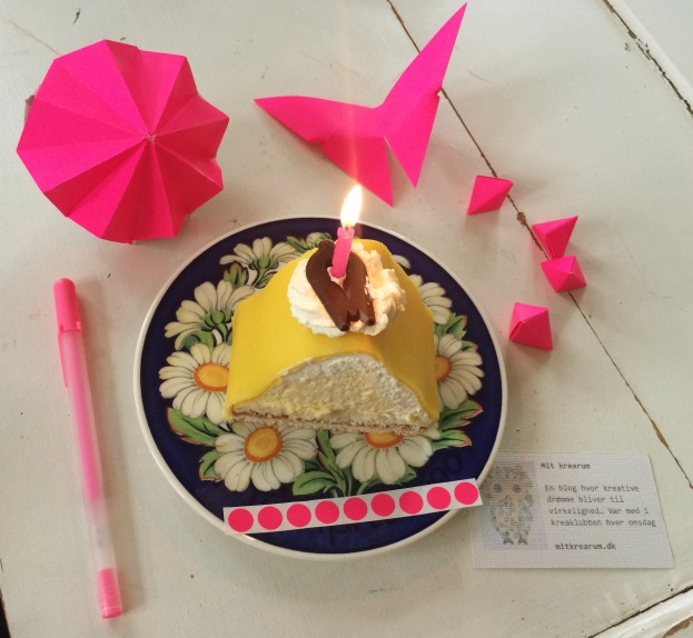 365 moodboards i 2014. Moodboard #77: Fejrer min blogs 1-års fødselsdag. Smashup. Fotograf: Susanne Randers